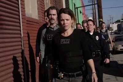 The cast of True Detective Season Two.
