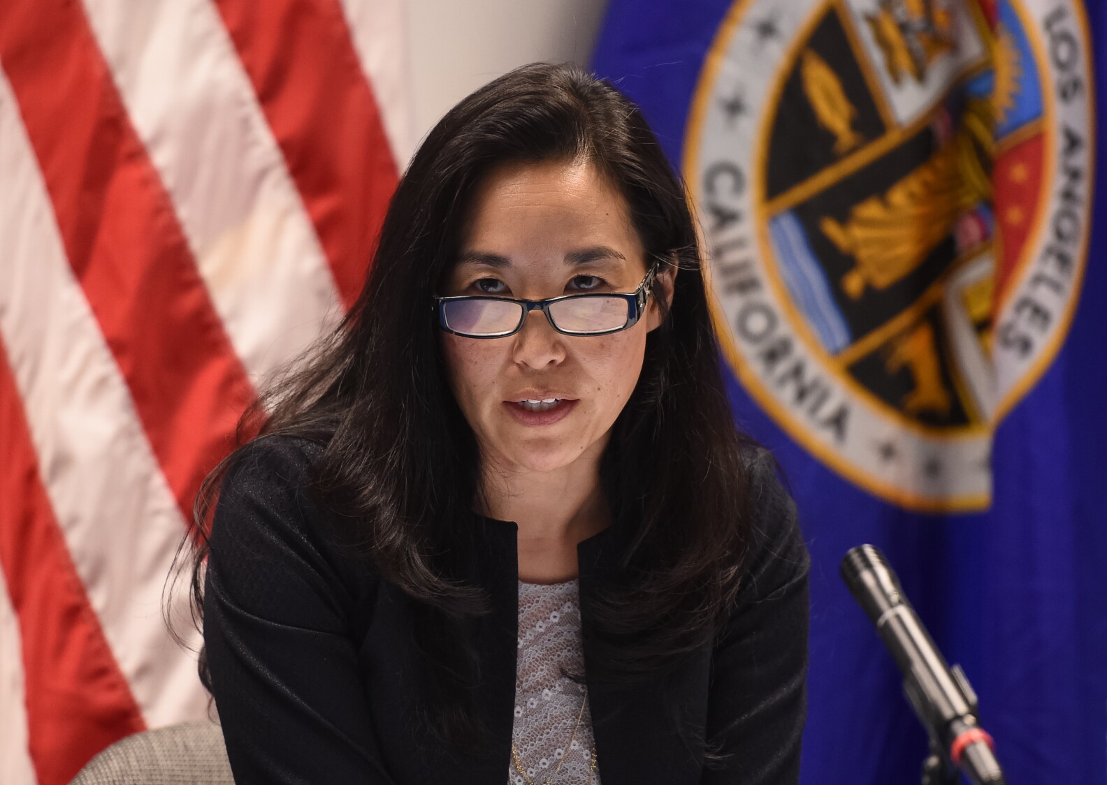 AirTalk Checks In With LA County CEO Sachi Hamai: County Finances ...