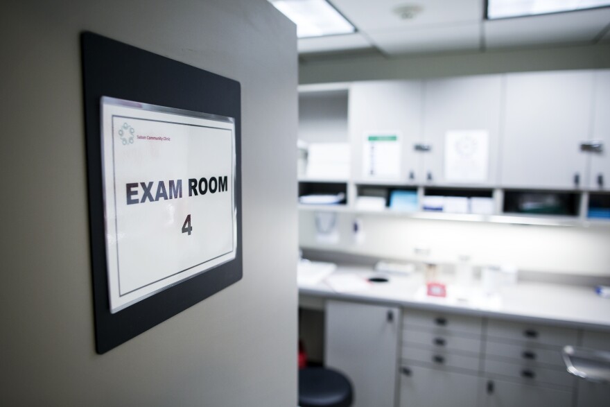 Saban Community Clinic on Beverly Boulevard provides several types of care including behavioral and social services, dental care, and vision care, as well as specialist care referrals.