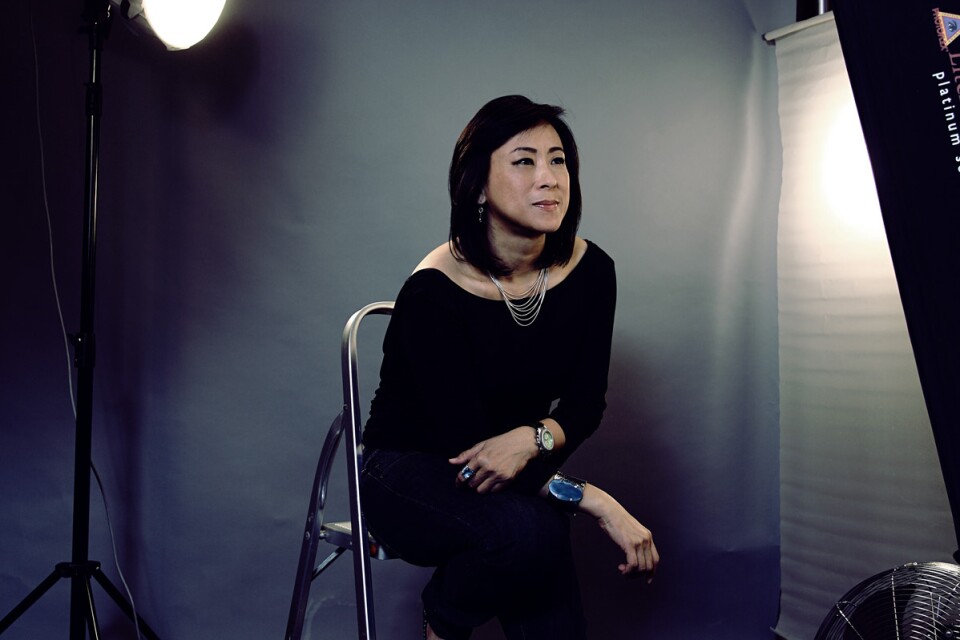 Ellen Poon, CEO and founder of Lancet Films, has 25 years of experience in creating ground breaking vfx for films and commercials