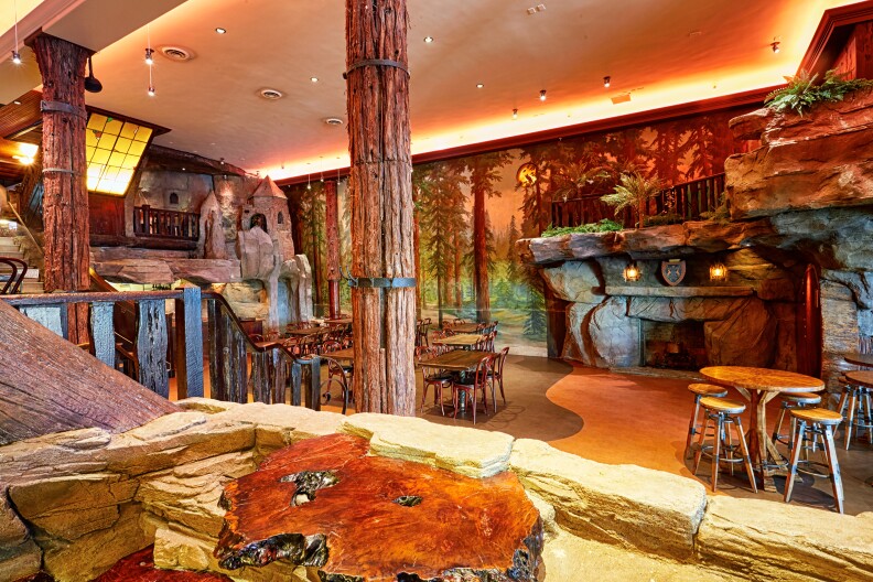 Clifton's Cafeteria