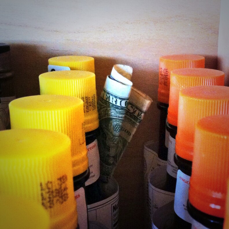 Some #HiddenCash is still out there.