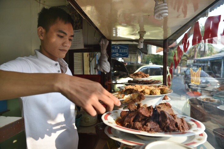 INDONESIAN FOOD