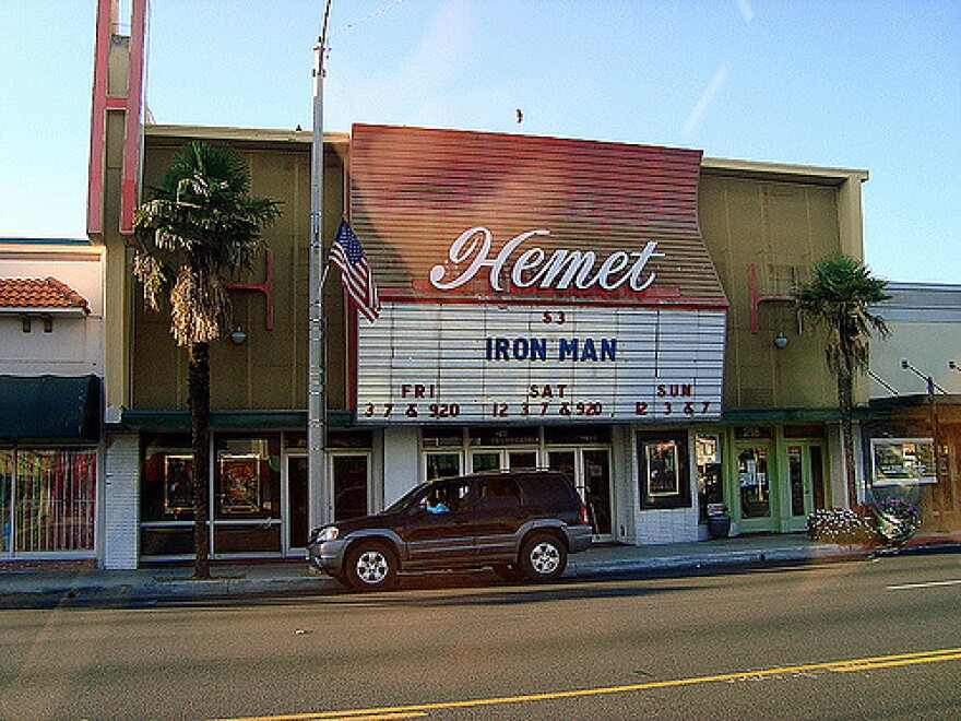 Hemet might never recover economically LAist NPR News for Southern