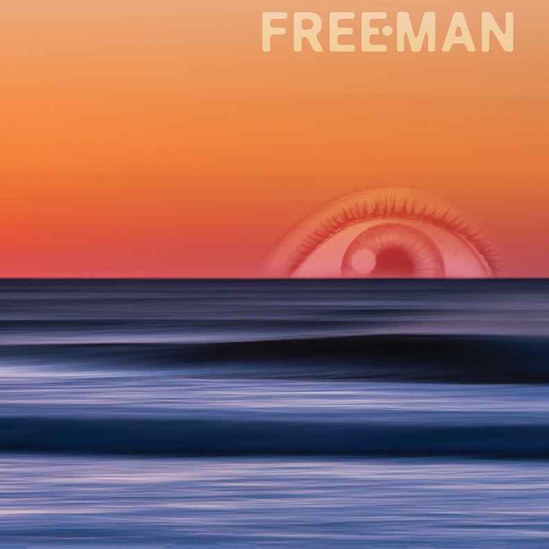 Aaron Freeman's new LP, "Freeman."