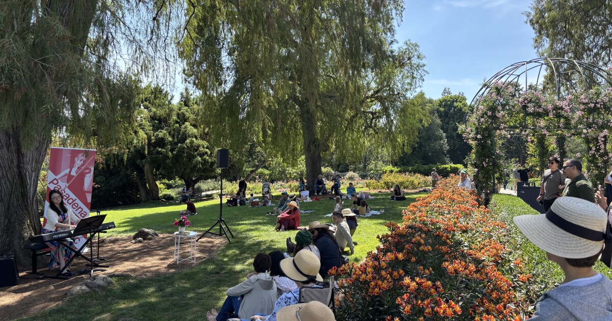 How to pair your next SoCal museum outing with free live music