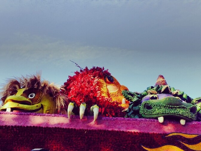 Alhambrais represented with these monsters.