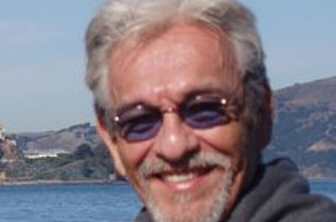 Bobby Espinosa, founding member of the seminal Los Angeles band El Chicano.