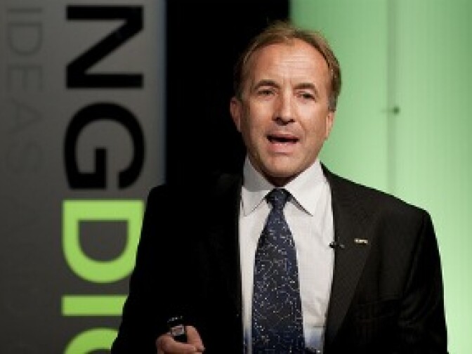 Author Michael Shermer, founding publisher of Skeptic magazine.
