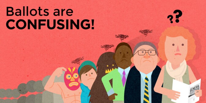 The website SeePolitical explains California ballot measures with short, funny animated videos. 