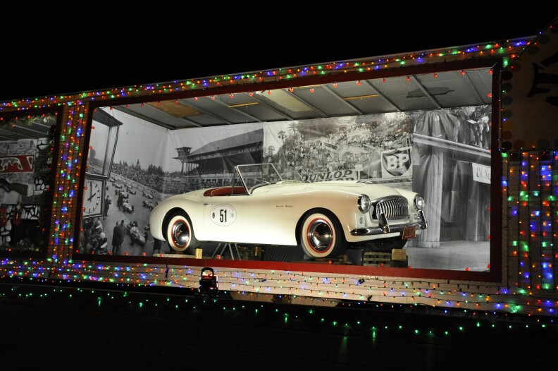 Here's one of the wackiest holiday displays in SoCal; what's your