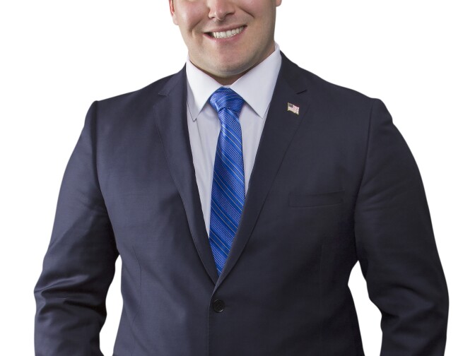 34th Congressional District Candidate Ricardo de la Fuente