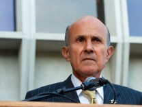 On Monday Dec. 9 Los Angeles Sheriff Lee Baca held a press conference to respond to the F.B.I. arrests of 17 Los Angeles sheriff's deputies.