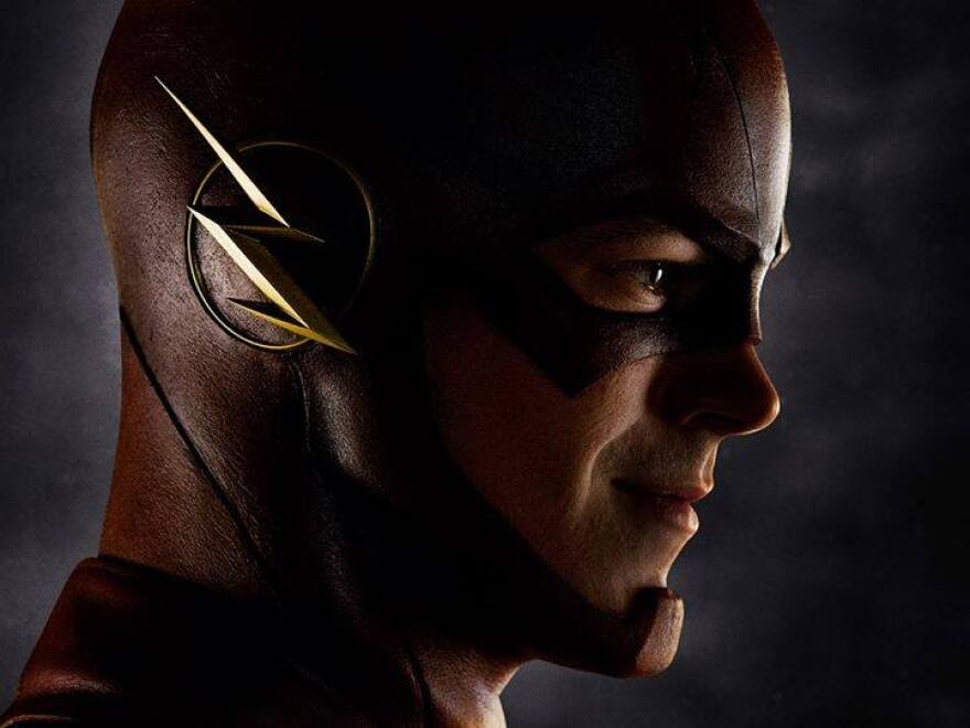 "The Flash" premieres on CW October 7.