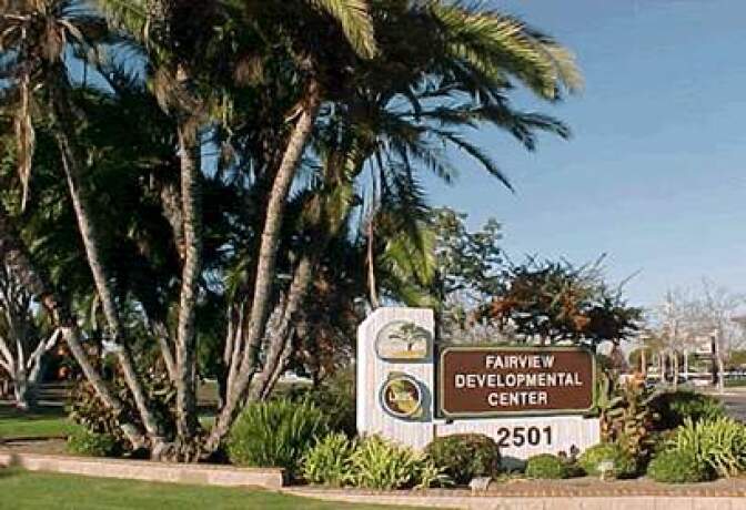 The state-owned Fairview Developmental Center in Costa Mesa is slated to close at the end of 2019. Gov. Gavin Newsom is asking that part of the facility be leased to a local jurisdiction to house 200 chronically homeless individuals. 