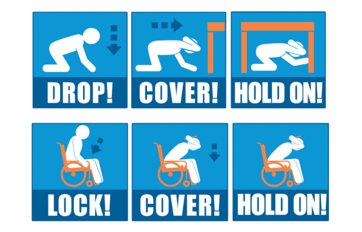 How To Prepare For An Earthquake If You Have A Disability | LAist