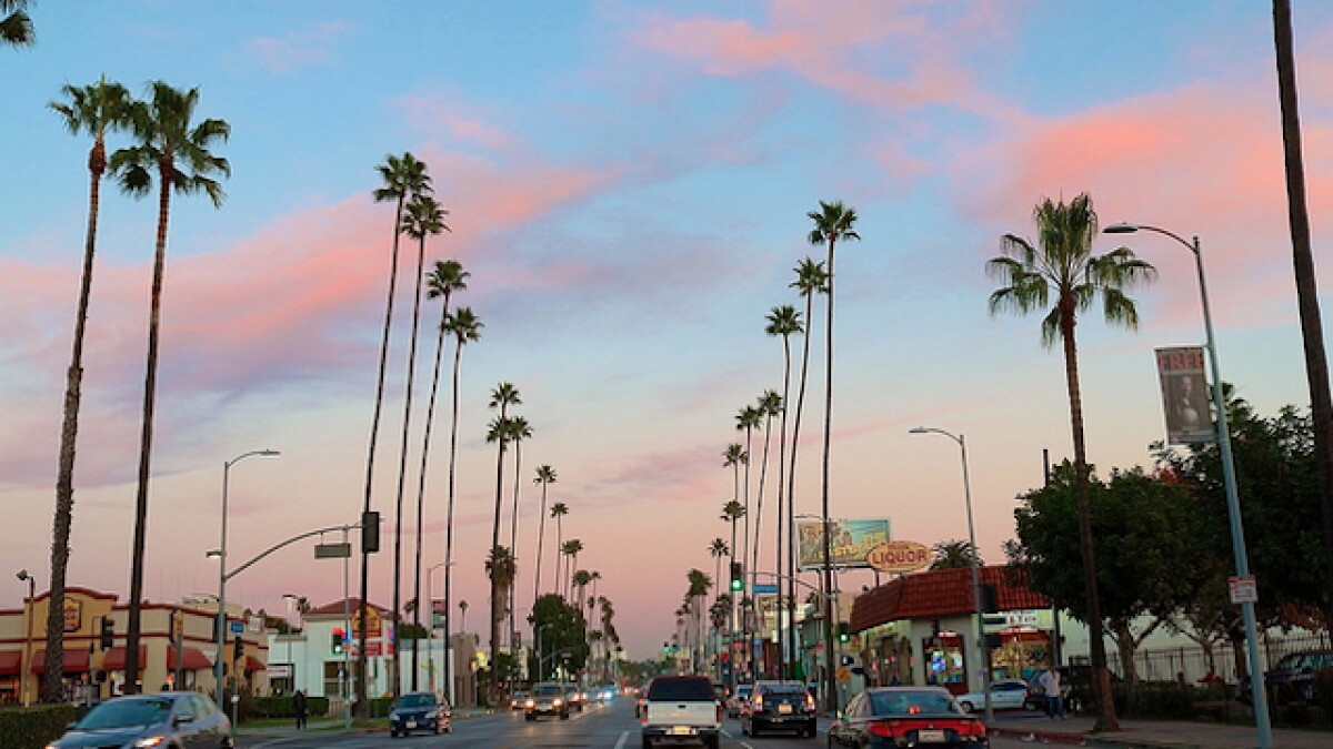 Where To Catch A Sunset In LA | LAist