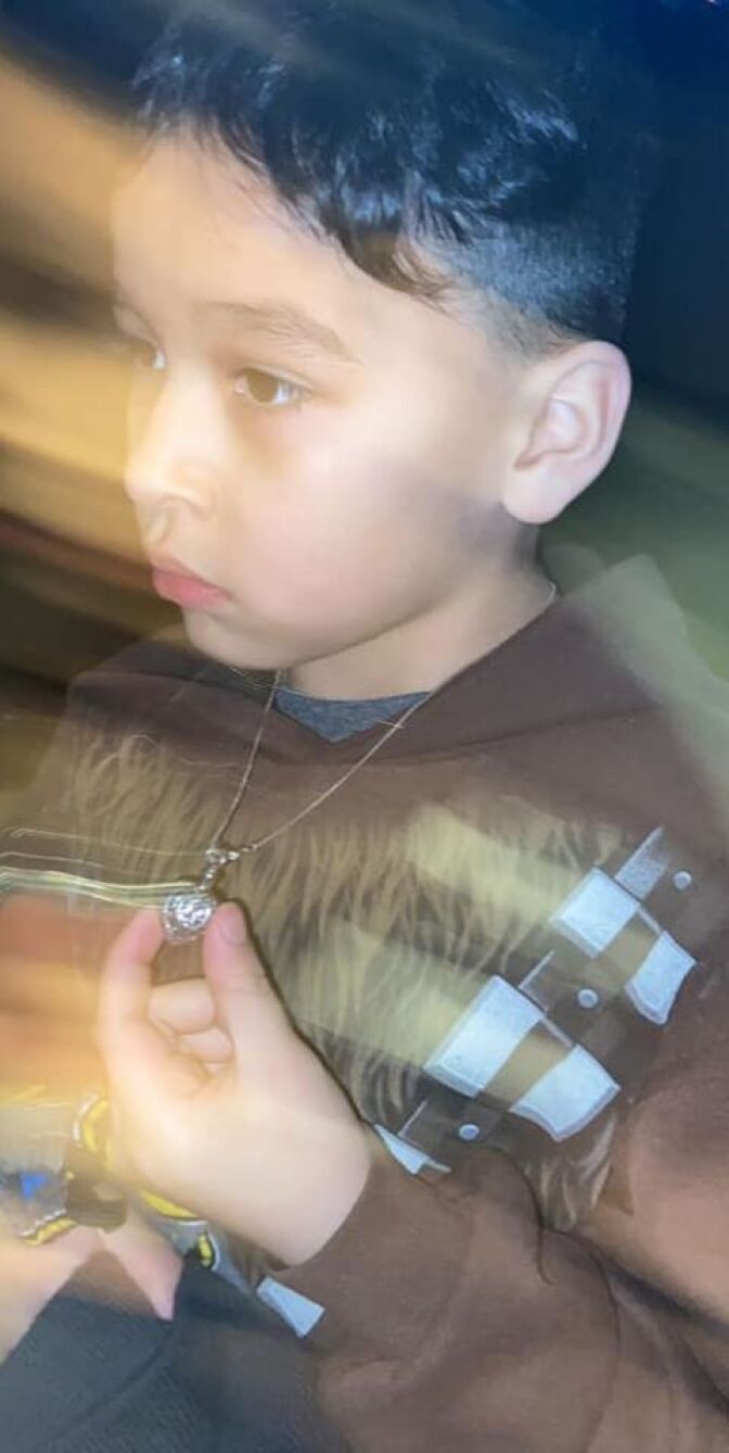 Participatory Parent Photo Project: AURORA