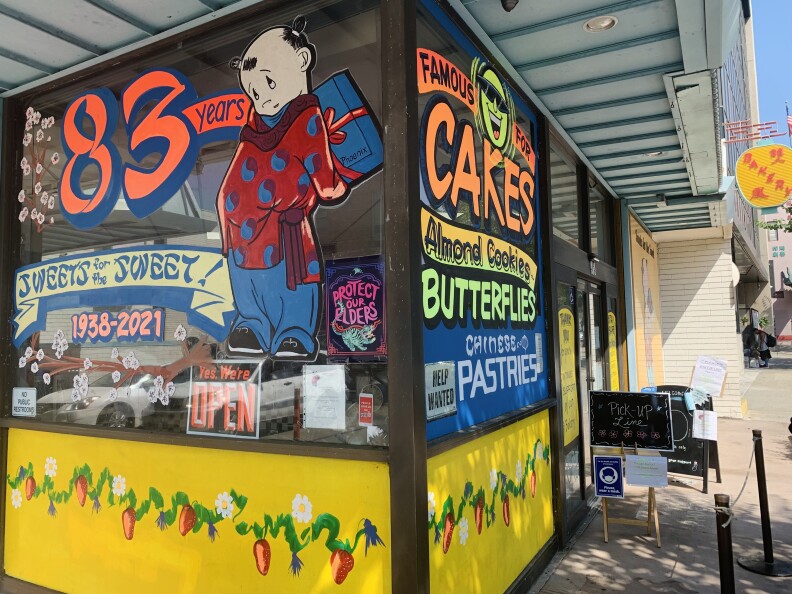 How Phoenix Bakery (And Its Famous Strawberry Cake) Survived 80Plus