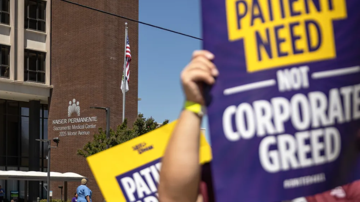 California Needs Thousands Of Nurses, But Leaders Can't Agree On How To Fill Jobs - Vimarsana News