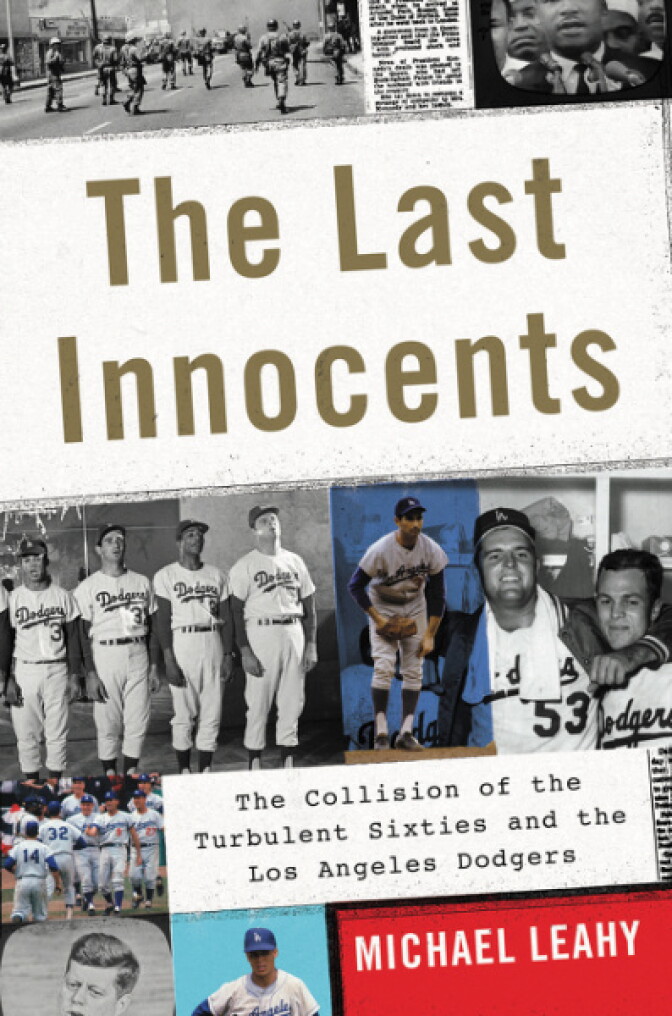 "The Last Innocents" by Michael Leahy.