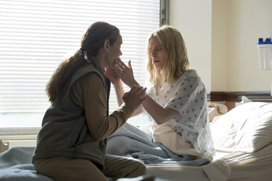 THE OA