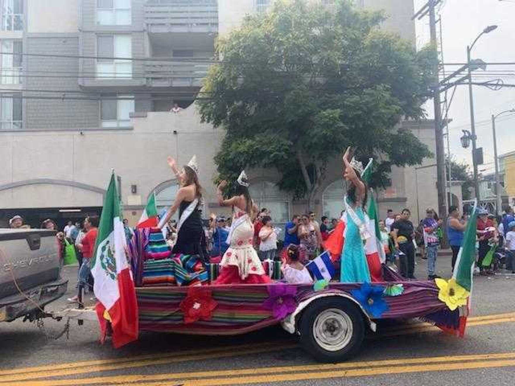 After TwoYear Absence, Central American Festival And Parade Returns