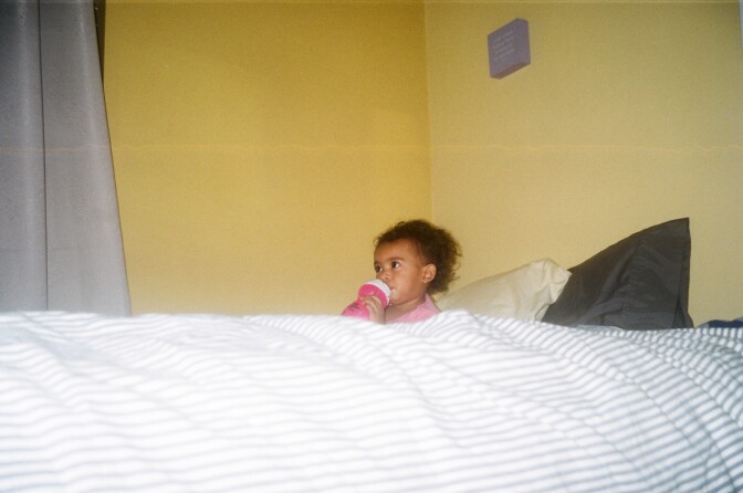 Participatory Parent Photo Project: Allana Duncan