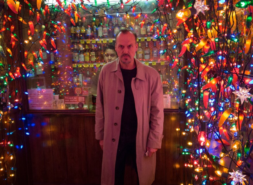Michael Keaton in "Birdman."