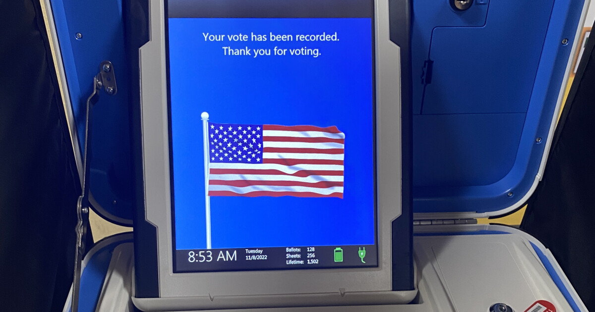 California can sue Huntington Beach over its voter ID law, judge rules ...