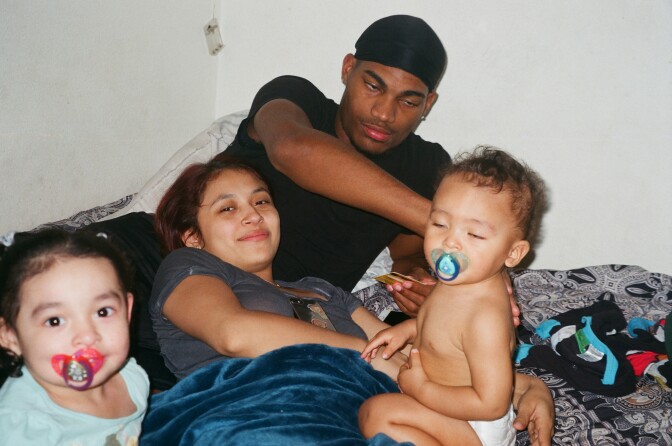 Participatory Parent Photo Project: AURORA