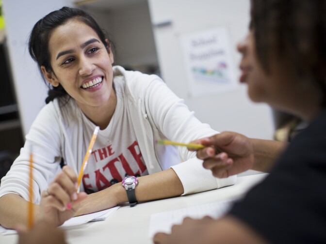 FILE PHOTO: Long Beach schools want to scrap the Smarter Balanced Assessment Consortium (SBAC) standardized test for 11th-graders and replace it with the venerable Scholastic Aptitude Test, the exam most colleges and universities require for admission.
