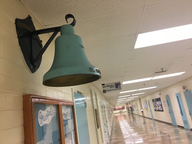 El Camino Real Charter High School in Woodland Hills, Calif., on Thursday, Oct. 6, 2016.