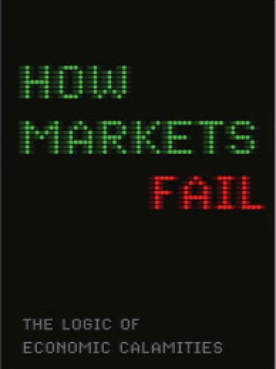 John Cassidy's study, "How Markets Fail"