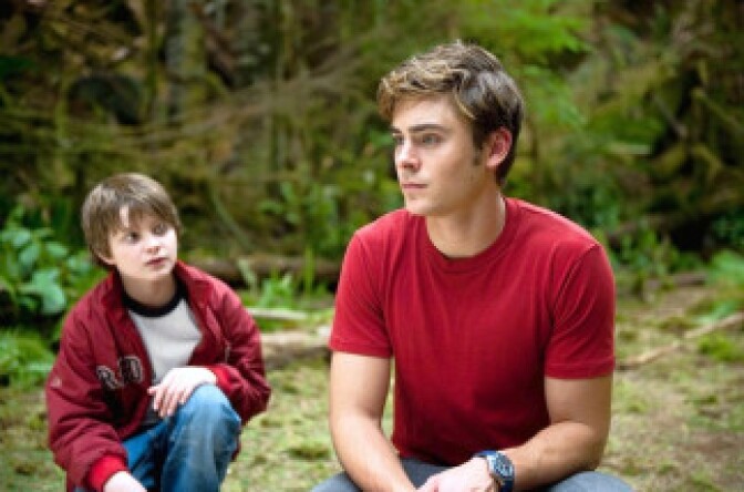 Zac Efron stars as Charlie St. Cloud