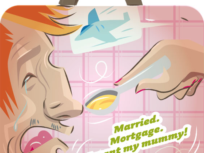 Award-winning Cut and Paste image by Julian Gonzalez.