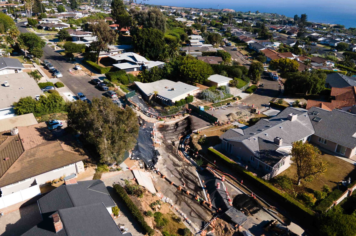 The destruction of Rancho Palos Verdes homes could have been avoided ...