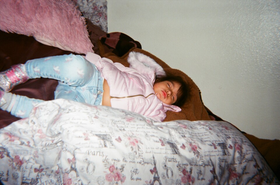 Participatory Parent Photo Project: Madai Rodriguez (Jael)