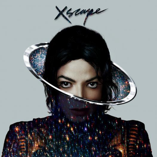 Cover of Michael Jackson's album "Xscape."