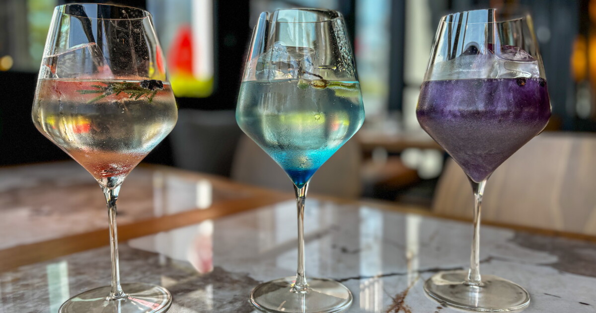 Spain in a glass