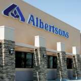 An Albertsons store