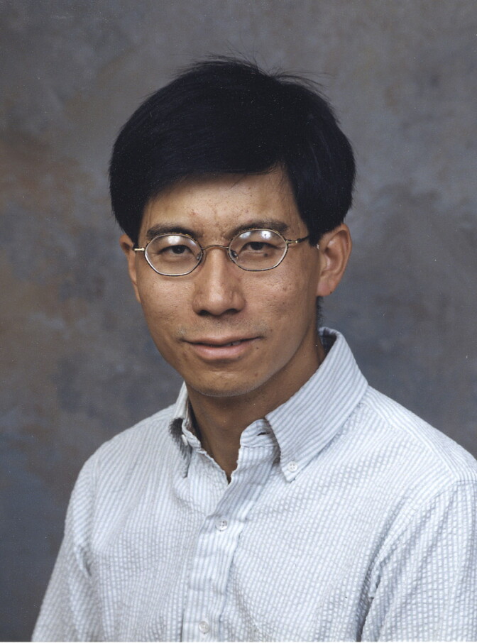 Alfred Kwok
