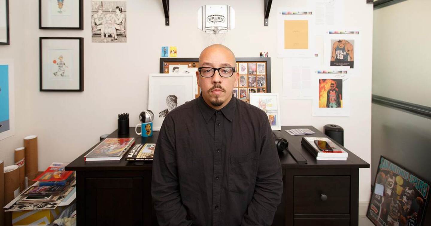 Shea Serrano, author of "Movies (And Other Things)."