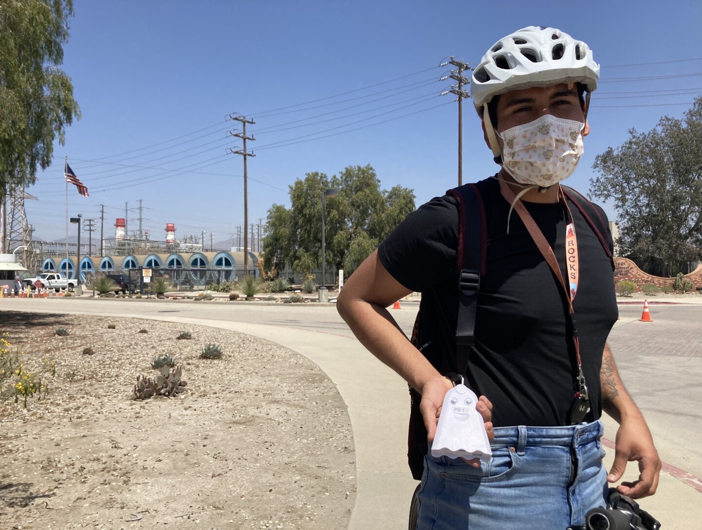 Pacoima Pollution Effects