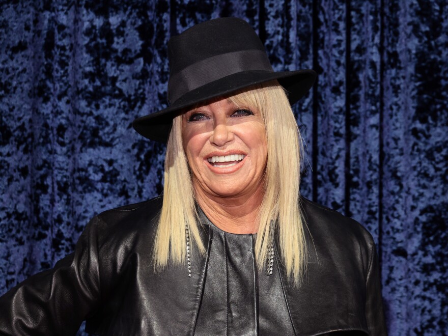 Suzanne Somers of 'Three's Company' dies at 76 | LAist