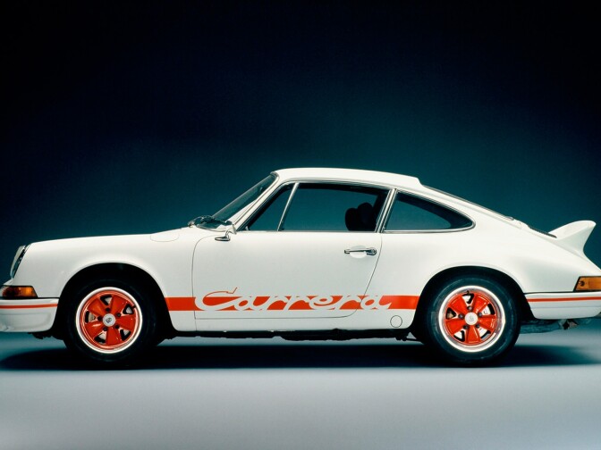 1973 Porsche 911 2.7 RS 