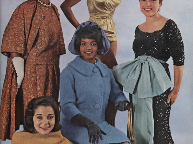 Cover of <em>Ebony</em>, October 1961.