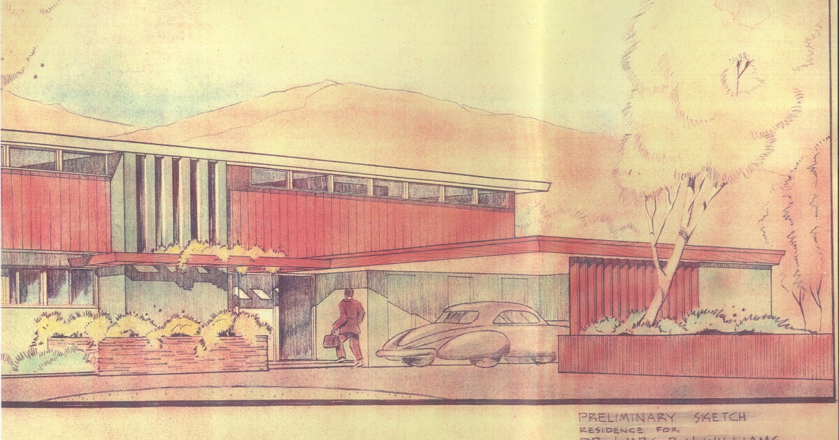 How the design duo behind 3,000 SoCal buildings overcame discrimination