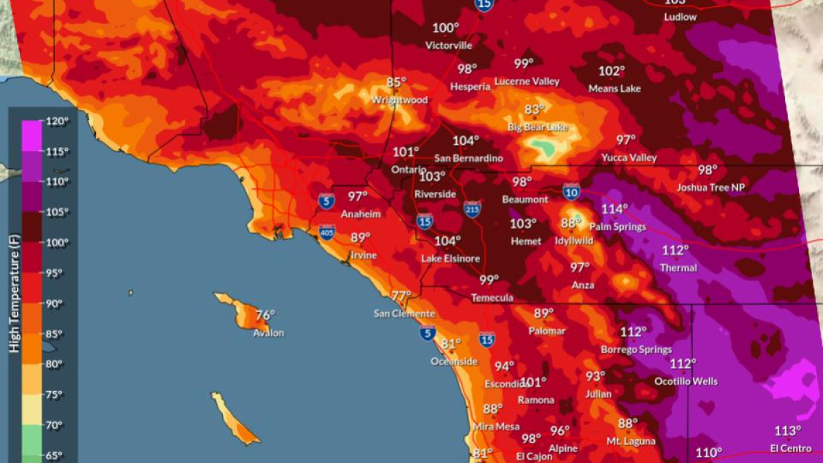 Another Heatwave Looms - Vimarsana News