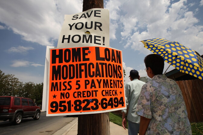 A recent ProPublica/NPR report on Freddie May refusing to refinance mortgages for struggling homeowners shows that the market is still coming to terms with new ways of measuring risk.